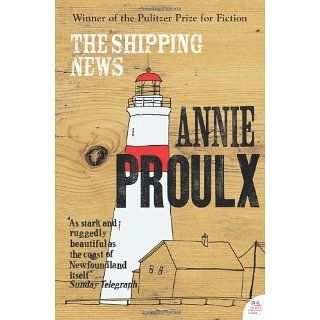Shipping News Annie Proulx Englische Bücher