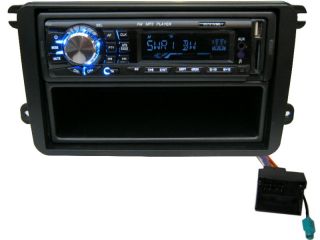 USB SD Karten  RDS Autoradio Radio VW Golf 5 6 Polo Caddy Bus 4 x