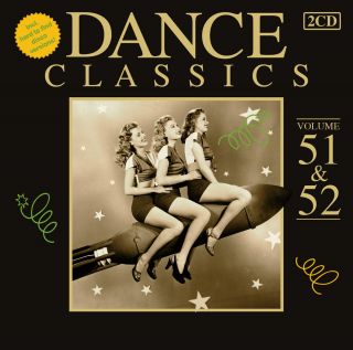 Dance Classics 51 & 52 2 cd 80s Disco 12 inch classics