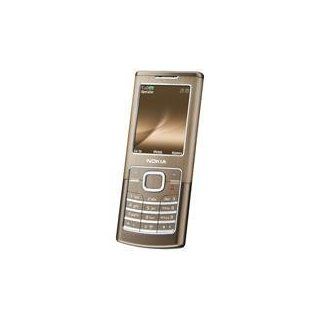 Nokia 6500 classic bronze Handy Elektronik