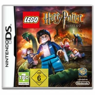 Lego Harry Potter   Die Jahre 5 7 **Nintendo DS NEUWARE