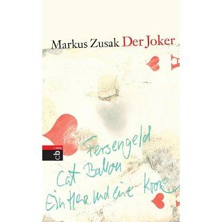 Der Joker eBook Markus Zusak, Alexandra Ernst Kindle Shop