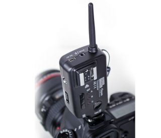 Pixel Opas Transceiver für Nikon Funk Fernauslöser & Empfänger