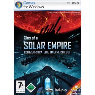 Sins of a Solar Empire Pc Games