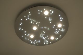 LED Deckenlampe Deckenleuchte Lampe Leuchte Design Deckenlampen