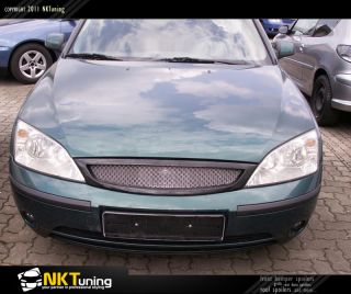 Ford Mondeo mk3   Sport grill NKTuning