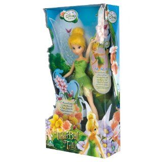 70266121   Disney Fairies Puppe 23 cm (sortiert) Spielzeug