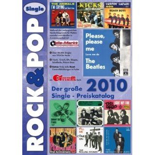 Der große ROCK & POP Single Preiskatalog 2010 Martin