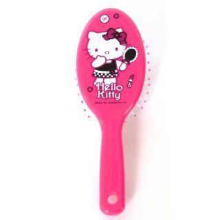 Hello Kitty Haarbürste pink Beauty Spielzeug