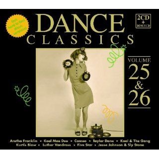 Dance Classics 25 & 26