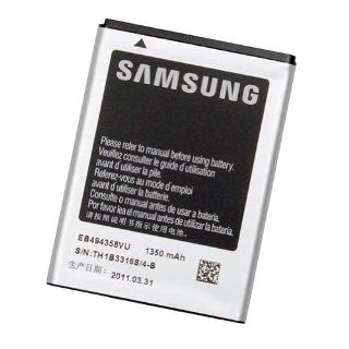 Samsung Original Akkublock EB494358VUCSTD Elektronik