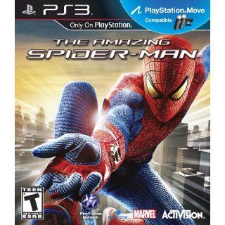 UK Import]The Amazing Spider man Game PS3 Games