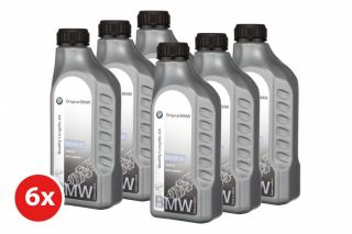 BMW Quality LL04 SAE 5W 30 6x 1L (6 Liter) Motoröl, Leichtlauf, ACEA