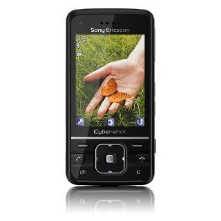 Sony Ericsson C903 Handy lacquer black Elektronik