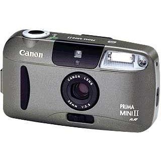 Canon Prima MINI II Sucherkamera 135 mm Kamera: Kamera