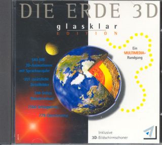 Kundenbildergalerie für Die Erde. Glasklar Edition. CD  ROM für