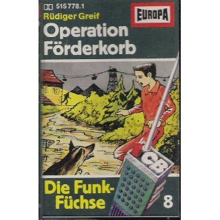 Die Funk Füchse Folge 8 Operation Förderkorb Musik