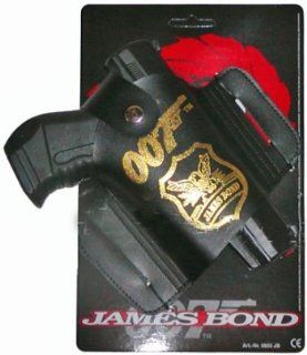 James Bond 007 Wicke Walther P99 Amorcespistole im Gürtelholster