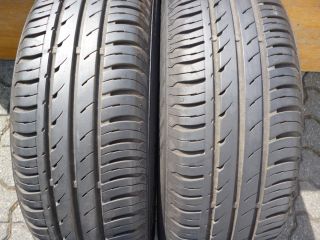210) 2x Sommer Reifen 185/65 R15 88T CONTINENTAL ContiEcoContact 3