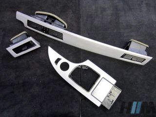 BMW E60 E61 5er Dekorleiste Verkleidung Instrumententafel