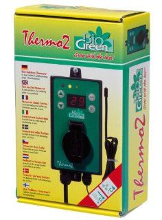 Bio Green TER 2 Thermo2 Digital Thermostat Garten