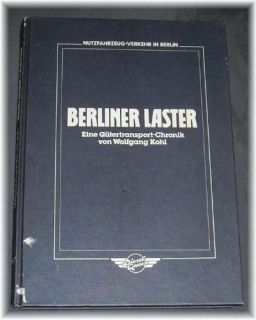 Kundenbildergalerie für Berliner Laster   Eine Gütertransport