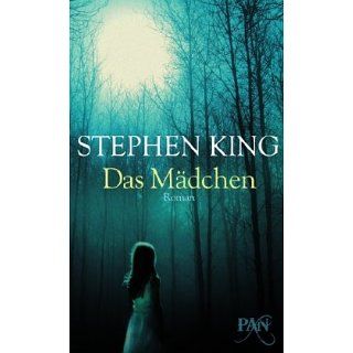 Das Mädchen Roman Stephen King, Wulf Bergner Bücher