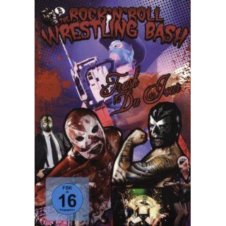 Trash Du Jour   The RocknRoll Wrestling Bash Rock n Roll