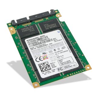 Samsung MCBQE64GHMPP 64GB SSD Festplatte HDD S ATAII