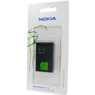 Original   Nokia Akku BL 5J für Nokia C5 / C3 00 Smartphone (1320 mAh