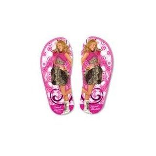 Hannah Montana Flip Flop Schuhe Rosa Gr. 39 40 Spielzeug