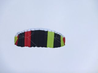 Power Kite Lenkmatte Lenkdrachen, 3m, 2,7m², 2 liner