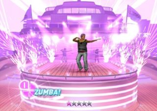 Zumba Fitness 2 (inkl. Fitness Gürtel) Nintendo Wii 