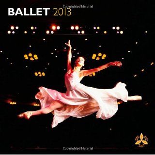 Ballet 2013   Ballett   Original BrownTrout Kalender: 