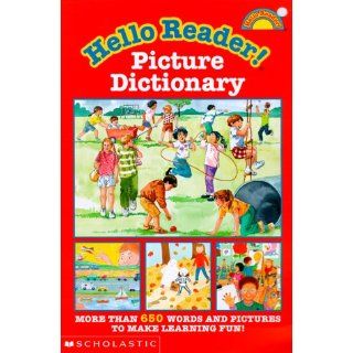 Picture Dictionary More Than 35 Real Life Scenes More Than 650 Every