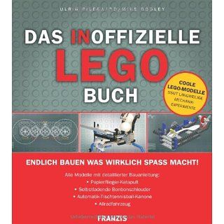 Das inoffizielle LEGO Buch Alle Modelle mit detaillierter