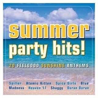 Summer Party Hits [20trx] Musik