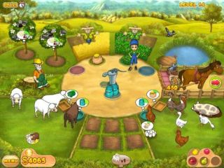 Farm Mania 2 Pc Games