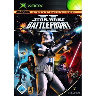 Star Wars Battlefront 2 Xbox Games