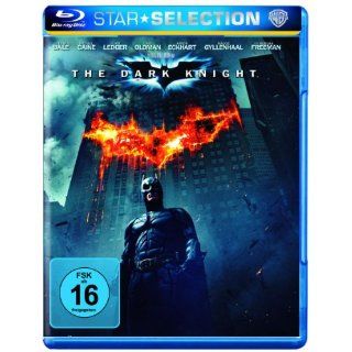 The Dark Knight [Blu ray] [Special Edition] Christian Bale