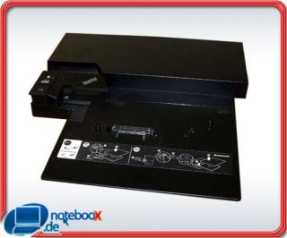 IBM Lenovo Advanced Dock Type 2503 26R9061 ThinkPad T400 T500 T61 T60