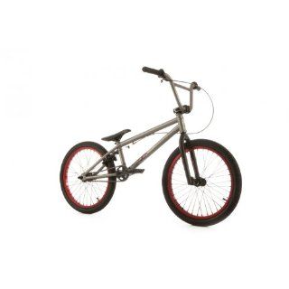 Stereo Bikes BMX Speaker zombie grey/metzger red (2012) 