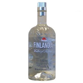 Finlandia Vodka Magnum 1,75l 40% (GP je Liter 18,57€)