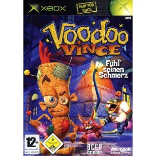 Voodoo Vince Games