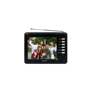 Odys X810021 Multi Pocket TV350 Multimediaplayer (SD Slot, DVB T