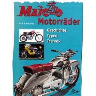 Maico Motorräder Geschichte   Typen   Technik Frank O