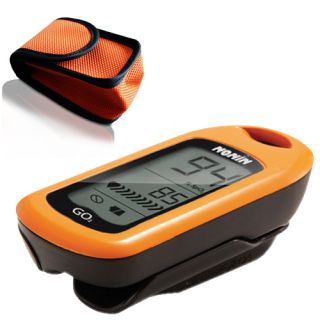 NONIN Fingerpulsoximeter GO2 orange Pulsoximeter NEU
