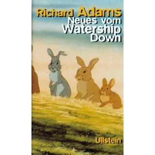 Neues vom Watership Down Richard Adams Bücher