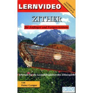 Heinz Gamper   Lernvideo   Zither für Anfänger [VHS] Heinz Gamper
