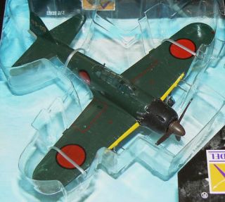 Easy Model 1/72 MITSUBISHI A6M5 ZERO 203 Flying Group